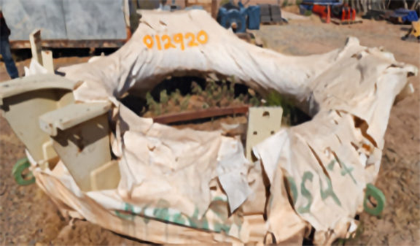 Used Metso-nordberg Hp800 Cone Crusher)